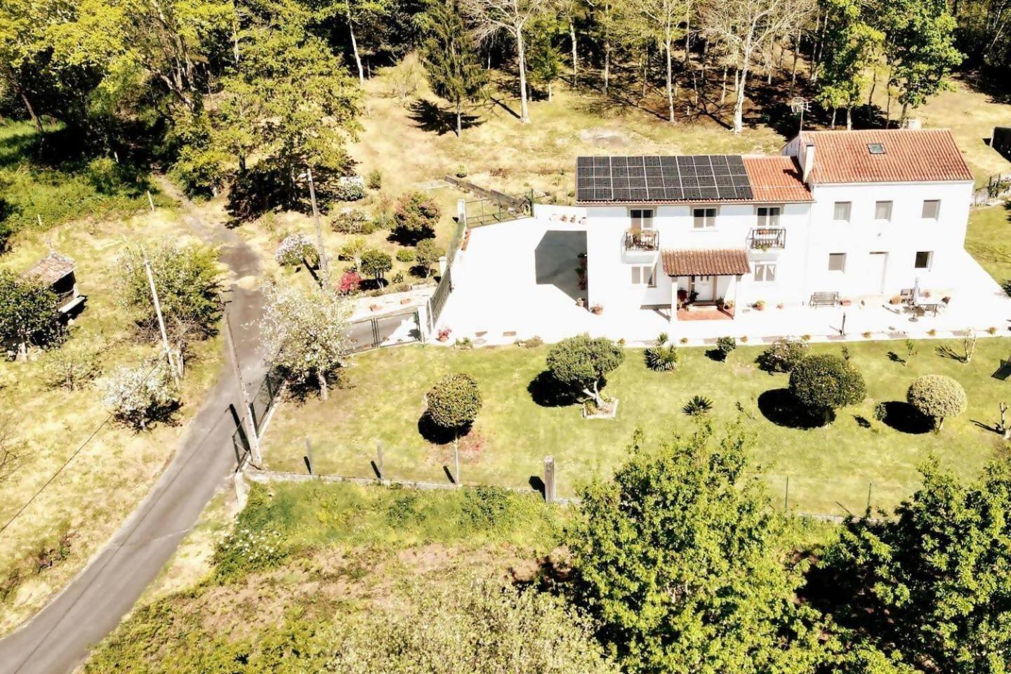 Casa America Negreira Zewnętrze zdjęcie