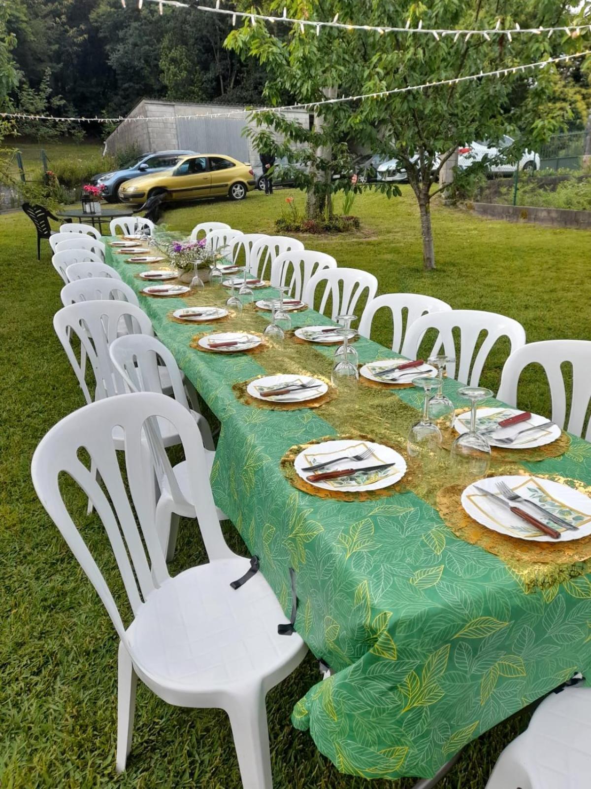 Casa America Negreira Zewnętrze zdjęcie