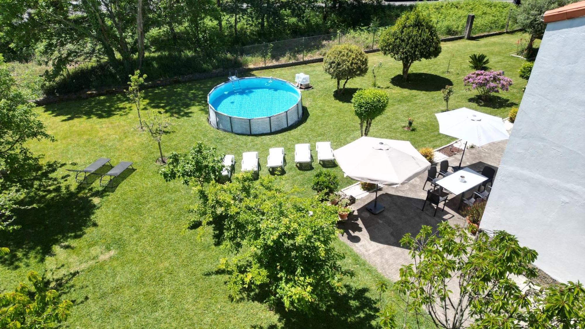 Casa America Negreira Zewnętrze zdjęcie